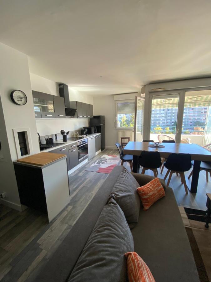 Apartament Chambery Le Chambellan Zewnętrze zdjęcie