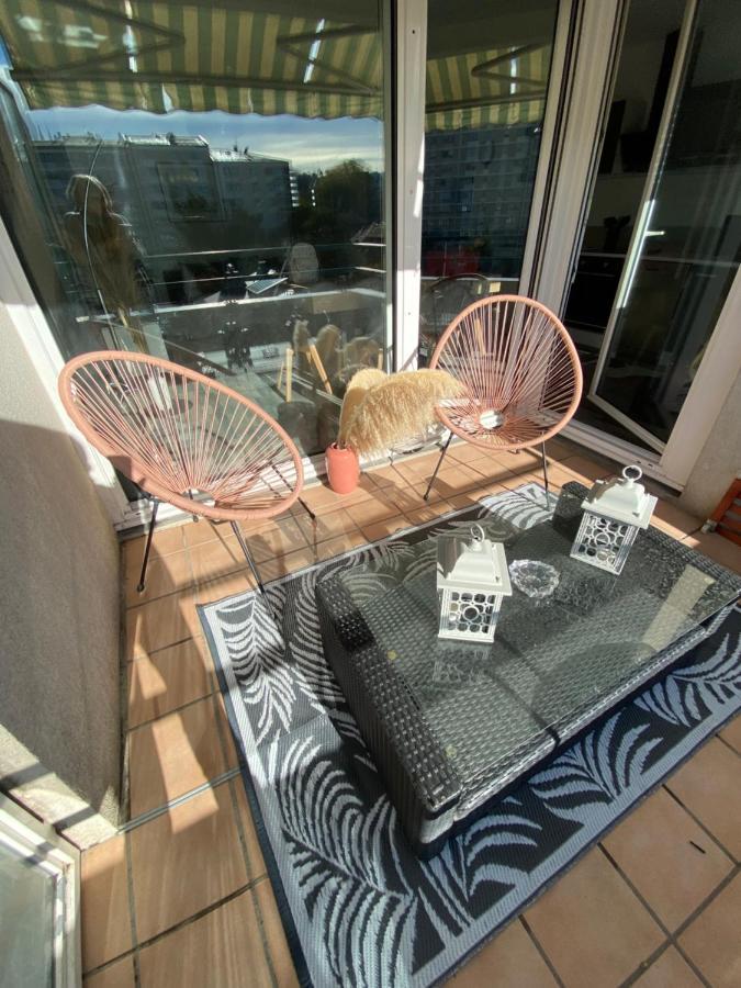 Apartament Chambery Le Chambellan Zewnętrze zdjęcie