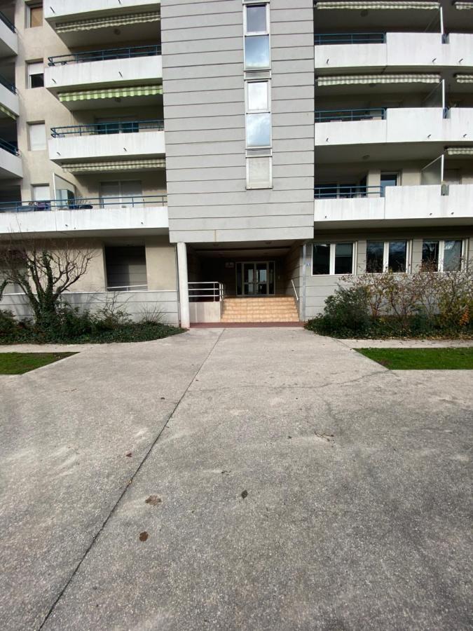 Apartament Chambery Le Chambellan Zewnętrze zdjęcie